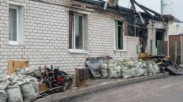 24/7 Emergency Fire Damage Removal experts in Oelwein, IA