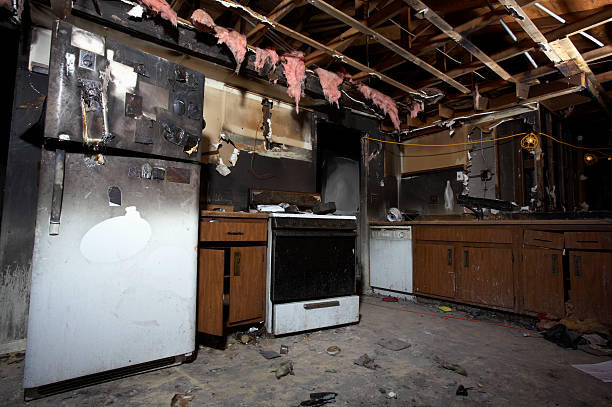 Licensed Fire Damage Removal service in Oelwein, IA - Meridian Smoke Damage